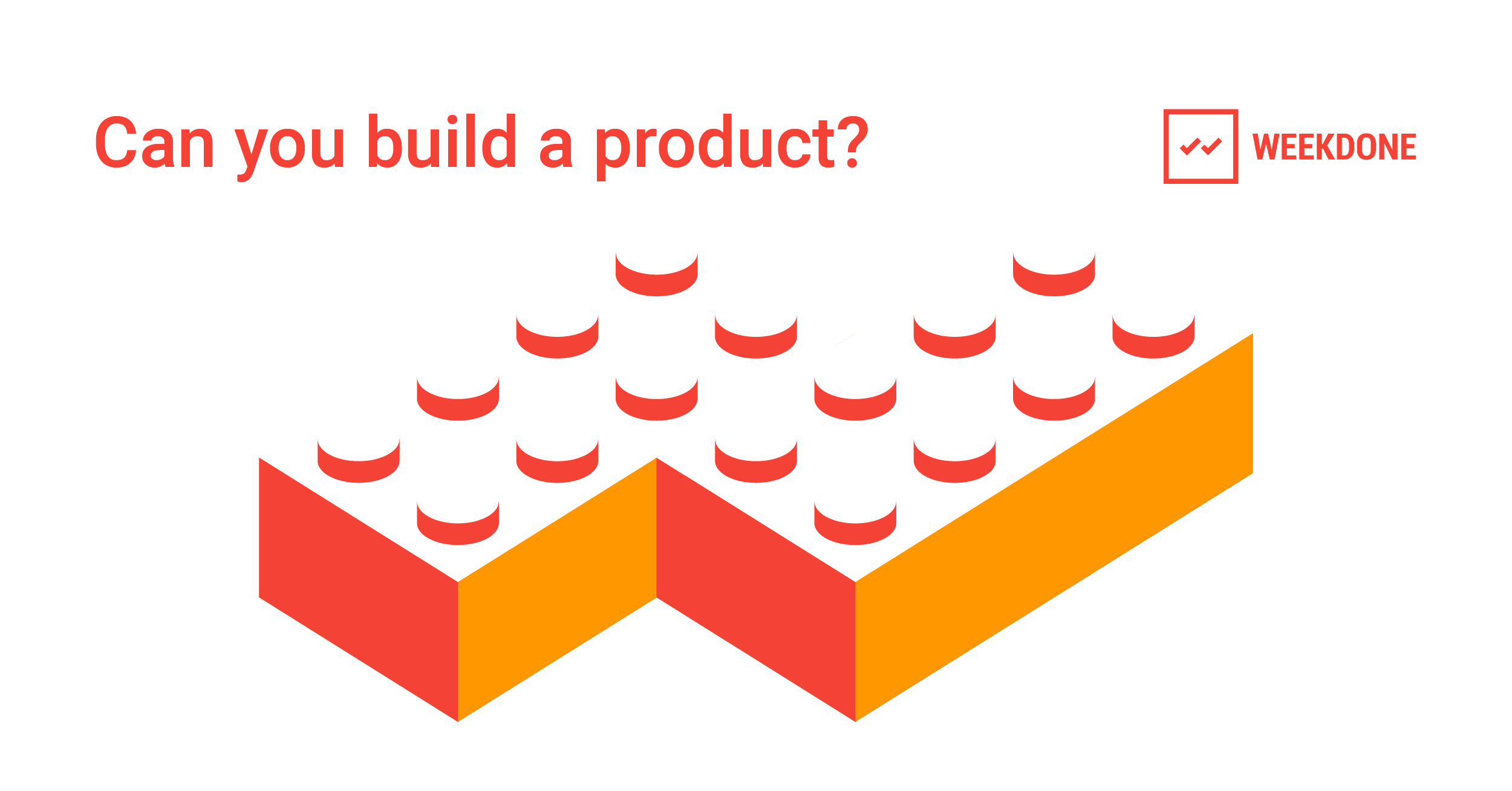 can you build a product?
